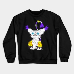 Gatomon Crewneck Sweatshirt